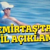 Demirtaş'tan tatil fotoğrafı açıklaması Demirtaş'tan tatil fotoğrafı açıklaması