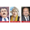 Oy oranları küçük mazeretleri büyük Oy oranları küçük mazeretleri büyük