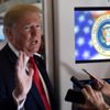 Trump: Umarım 100 bin tahmininden daha az insan ölür Trump: Umarım 100 bin tahmininden daha az insan ölür