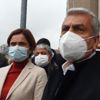 Eski CHP İstanbul İl Başkanı Cemal Canpolat ifade verdi Eski CHP İstanbul İl Başkanı Cemal Canpolat ifade verdi
