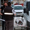 Başakşehir'de para nakil aracından soygun