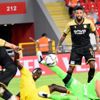 Yeni Malatyaspor Göztepe'yi deplasmanda devirdi