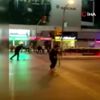 Bağdat Caddesi’nde kutlama yapan Galatasaray taraftarına şişeli, kemerli saldırı Bağdat Caddesi’nde kutlama yapan Galatasaray taraftarına şişeli, kemerli saldırı