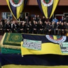 Şadan Kalkavan için tören düzenlendi