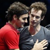 Federer zirvede bitirdi Federer zirvede bitirdi