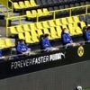 Bundesliga da sosyal mesafeli yedek kulübesi