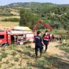Su çıkarmak açtıkları kuyuda mahsur kaldılar