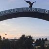 Güvenlik kamera görüntülerini taşla ezmişler
