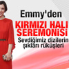 66. Emmy Ödül Töreni Kırmızı Halı