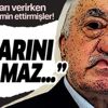 FETÖ'cü isim itirafçı oldu! Soruları verirken böyle yemin ettirmişler! FETÖ'cü isim itirafçı oldu! Soruları verirken böyle yemin ettirmişler!