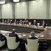 Ak Saray’daki toplantıda sürpriz isim! Ak Saray’daki toplantıda sürpriz isim!