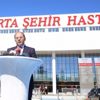 Akdağ: Şehir hastanelerinin hiçbir farkı yok Akdağ: Şehir hastanelerinin hiçbir farkı yok