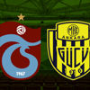 ﻿Trabzonspor'un konuğu Ankaragücü