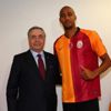 Galatasaray'ın yeni ismi 'nin ilk duygusu: Çok heyecan verici Galatasaray'ın yeni ismi 'nin ilk duygusu: Çok heyecan verici