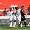 Bursasporlu futbolcular, Fenerbahçe maçına kilitlendi Bursasporlu futbolcular, Fenerbahçe maçına kilitlendi