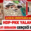 İletişim Başkanı Fahrettin Altun, Batı'ya seslendi: HDP - PKK yalanlarını yaymayı bırakın gerçeği söyleyin İletişim Başkanı Fahrettin Altun, Batı'ya seslendi: HDP - PKK yalanlarını yaymayı bırakın gerçeği söyleyin