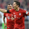 Sosyal medyada Lewandowski fırtınası! Sosyal medyada Lewandowski fırtınası!