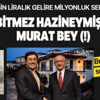 Murat Hazinedar'ın serveti dudak uçuklattı!