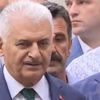 Son dakika: Binali Yıldırım açıklamalarda bulundu Son dakika: Binali Yıldırım açıklamalarda bulundu