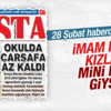 28 Şubat haberciliği geri döndü