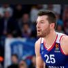 Anadolu Efes'in yıldızı Alec Peters takımını sırtlıyor Anadolu Efes'in yıldızı Alec Peters takımını sırtlıyor