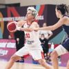 Potanın Perileri uzatmalarda yıkıldı (Yurttan ve dünyadan spor gündemi) Potanın Perileri uzatmalarda yıkıldı (Yurttan ve dünyadan spor gündemi)