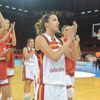 Galatasaray Odeabank'ın konuğu Dinamo Kursk Galatasaray Odeabank'ın konuğu Dinamo Kursk