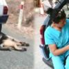 Dehşete düşüren görüntü Dehşete düşüren görüntü