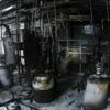 Sakarya’nın Arifiye ilçesinde bulunan Toyota Fabrikasında çıkan yangında 2 işçi yaralandı