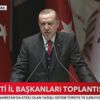 Cumhurbaşkanı Erdoğan konuşuyor / CANLI