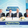 Praktiker yeniden Türkiye'de