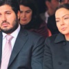 Zarrab tutuklandı Gündeş izledi!