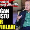 ﻿Cumhurbaşkanı Erdoğan konuştu Dolar yine fırladı! Canlı yayındaki o sözler ateşi yükseltti...