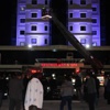 Otel'de yangın çıktı, müşterileri itfaiye kurtardı!