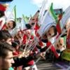 Almanya'dan skandal görüntüler