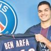 Paris'te Ben Arfa ile başbaşa Paris'te Ben Arfa ile başbaşa
