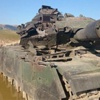 İşte o tank