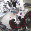 Sözde ‘Tiktok fenomeni’ hırsızlık çetesi kameralarda Sözde ‘Tiktok fenomeni’ hırsızlık çetesi kameralarda