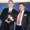 Büyük ödül Orhan Pamuk'ta Büyük ödül Orhan Pamuk'ta