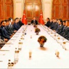 Büyük sözü dinlediler Büyük sözü dinlediler