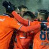 Medipol Başakşehir ikinci yarının da lideri