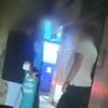 Sokaktaki el dezenfektanlarını çaldılar Sokaktaki el dezenfektanlarını çaldılar