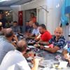 Başkan Günel, balıkçı esnafıyla buluştu Başkan Günel, balıkçı esnafıyla buluştu
