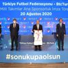 TFF'ye yeni sponsor