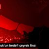 Okan Buruk un hedefi çeyrek final