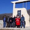 Dağıstan'da Türk Şehitliği açıldı Dağıstan'da Türk Şehitliği açıldı