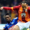 G.Saray - SAİ Erciyesspor maçı tarihe geçti G.Saray - SAİ Erciyesspor maçı tarihe geçti