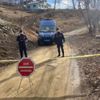 Kastamonu'da bir köy karantinaya alındı Kastamonu'da bir köy karantinaya alındı