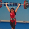 Damla Aydın 10. oldu