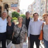 Chp’nin Narlıdere Turu Chp’nin Narlıdere Turu